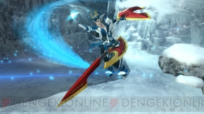 『ファンタシースターオンライン2』