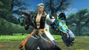 『ファンタシースターオンライン2』