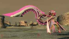 『ファンタシースターオンライン2』