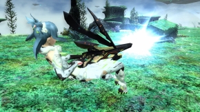 『ファンタシースターオンライン2』