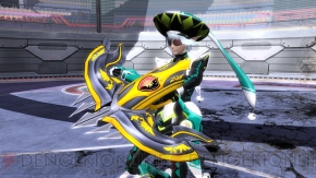 『ファンタシースターオンライン2』