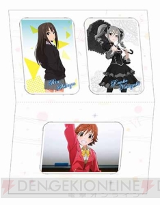 アニメ『アイドルマスター シンデレラガールズ』の一番くじが2月中旬に発売！ アイテムの画像を掲載
