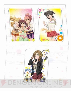 アニメ『アイドルマスター シンデレラガールズ』の一番くじが2月中旬に発売！ アイテムの画像を掲載