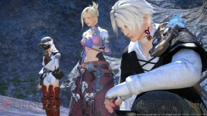 『新生FFXIV』