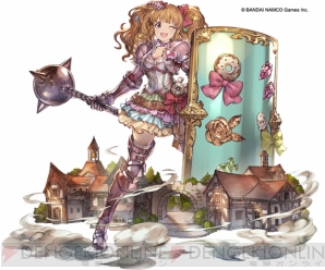 『グラブル』×『アイマス シンデレラガールズ』