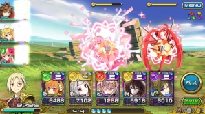 『乖離性ミリオンアーサー』