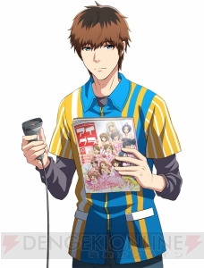 『アイドルマスター SideM』フリーターから華麗に転身をしたBeitのメンバーにインタビュー！