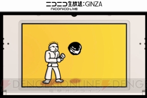 【速報】『リズム天国』最新作が3DS用ソフトとして今夏発売