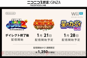 “Nintendo Direct 2015.1.14”