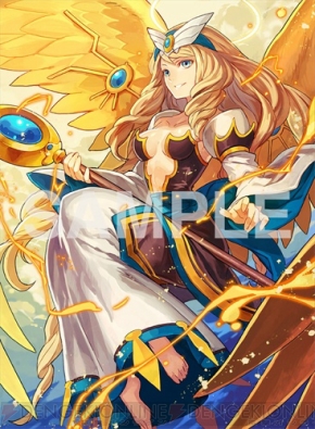 パズドラtcg イラストレーターインタビュー天野英さん編 直筆サイン入りカードをプレゼント 電撃オンライン
