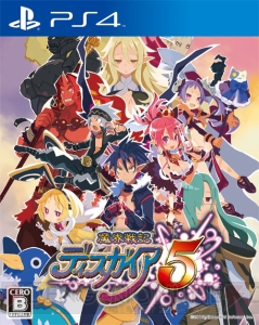 『ディスガイア5』DL版プレオーダーで予約特典をゲット！ 『プリニー調査団』も公開