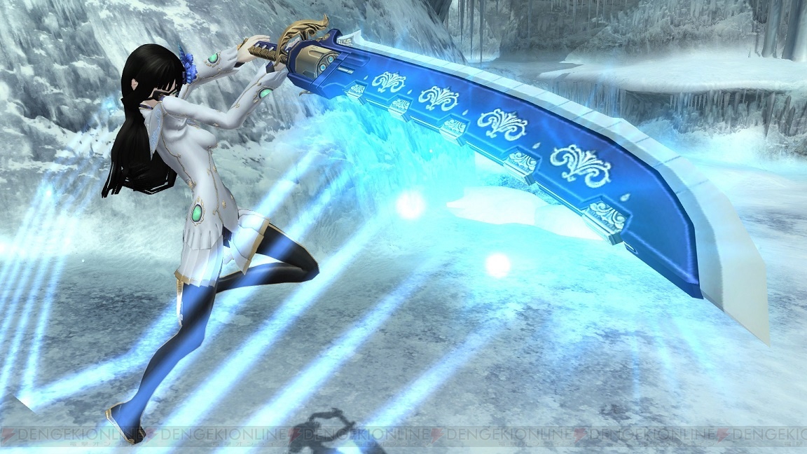 Pso2 新パッケージ商品が3月19日に発売 Psp2 のナギサやシズルの衣装などを入手可能 電撃オンライン Pso2 新パッケージ商品が3月19日に発売 Psp2 のナギサやシズルの衣装などを入手可能 電撃オンライン