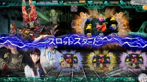 『衝撃ゴウライガン!! －勝算への軌跡－』の正式サービスがスタート！ 事前登録特典の【光人ゴウ（R）】も配布開始