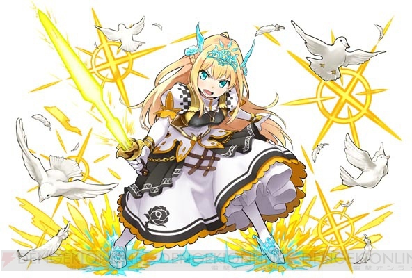 スクエニの新作rpg 無限 ナイツ が配信開始 軍勢を率いて聖界統一を目指そう 電撃オンライン スクエニの新作rpg 無限 ナイツ が配信開始 軍勢を率いて聖界統一を目指そう 電撃オンライン