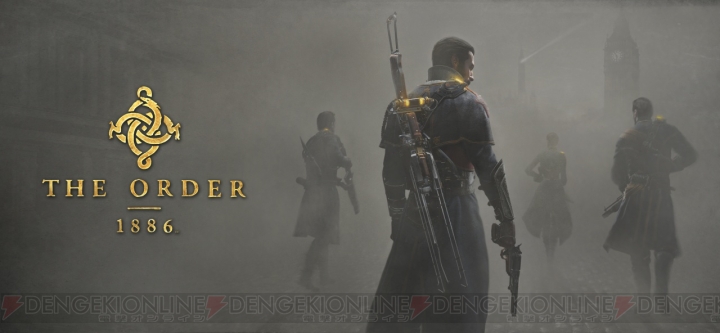 『The Order： 1886』DL版の予約受付がPS Storeでスタート。特典は衣装や武器など