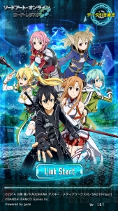 『SAO コード・レジスタ』のレアスカウトに ★5シノン《ALO》が登場！ 無料スカウトには★5キリトも