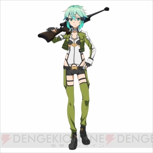 Sao コード レジスタ のレアスカウトに 5シノン Alo が登場 無料スカウトには 5キリトも 電撃オンライン