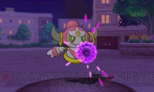 ポケモンoras から幻のポケモン フーパを紹介 今年のポケモン映画に主役ポケモンとして登場 電撃オンライン