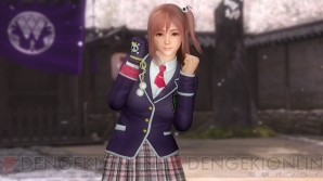 『DEAD OR ALIVE 5 Last Round』