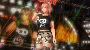 『DEAD OR ALIVE 5 Last Round』