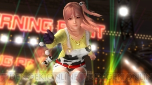 『DEAD OR ALIVE 5 Last Round』