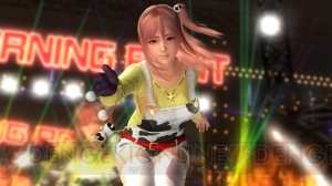 『DOA5 Last Round』の新キャラ“ほのか（声：野中藍）”はバスト99の爆乳女学生！
