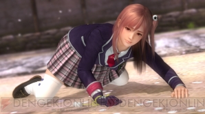 『DEAD OR ALIVE 5 Last Round』
