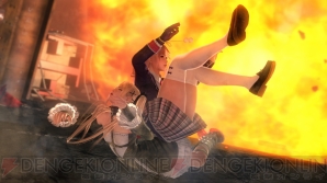 『DEAD OR ALIVE 5 Last Round』
