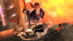 『DEAD OR ALIVE 5 Last Round』