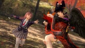 『DEAD OR ALIVE 5 Last Round』