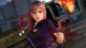 『DEAD OR ALIVE 5 Last Round』