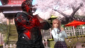 『DEAD OR ALIVE 5 Last Round』