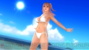 『DEAD OR ALIVE 5 Last Round』