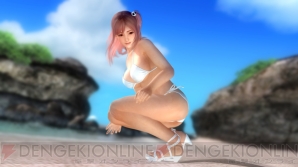 『DEAD OR ALIVE 5 Last Round』