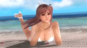 『DEAD OR ALIVE 5 Last Round』