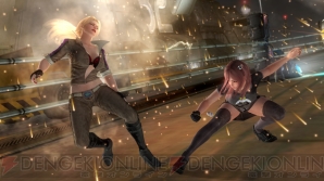 『DEAD OR ALIVE 5 Last Round』