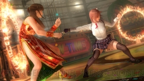 『DEAD OR ALIVE 5 Last Round』