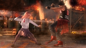 『DEAD OR ALIVE 5 Last Round』