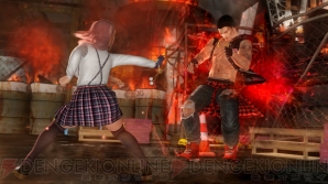 『DEAD OR ALIVE 5 Last Round』