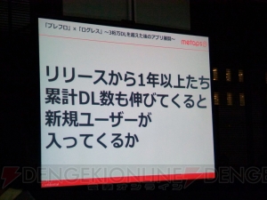『ブレイブ フロンティア』『ログレス』開発者が明かす500万DL達成までの広告運用の秘訣
