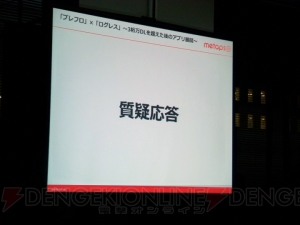 『ブレイブ フロンティア』『ログレス』開発者が明かす500万DL達成までの広告運用の秘訣