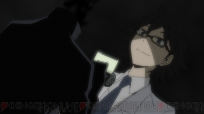 臨也の妹 九瑠璃と舞流が来良学園に入学し デュラララ 2 承 第2話の先行カットをお届け 電撃オンライン