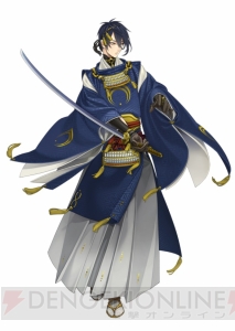 刀のイケメン擬人化!? ニトロプラスが放つ刀剣育成SLG『刀剣乱舞-ONLINE-』って？