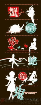 一番くじ『物語シリーズ』