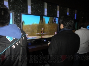 中氏と長谷川氏は犬猿の仲!? 『ロデア・ザ・スカイソルジャー』体験会で白熱したトークライブも