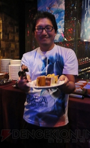 中氏と長谷川氏は犬猿の仲!? 『ロデア・ザ・スカイソルジャー』体験会で白熱したトークライブも