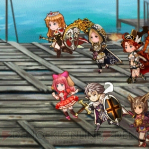 シリーズファンが『ブレイブリーアーカイブ』を評価。ジョブ選びやキャラ育成が楽しすぎる！