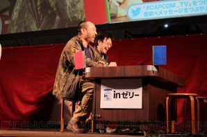 “モンスターハンターフェスタ’15”