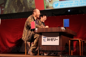 モンハンフェスタ“狩王決定戦”1位のタイムは1分08秒！ 好タイム連発で計測スタッフが極限状態に