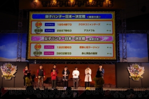 “モンスターハンターフェスタ’15”